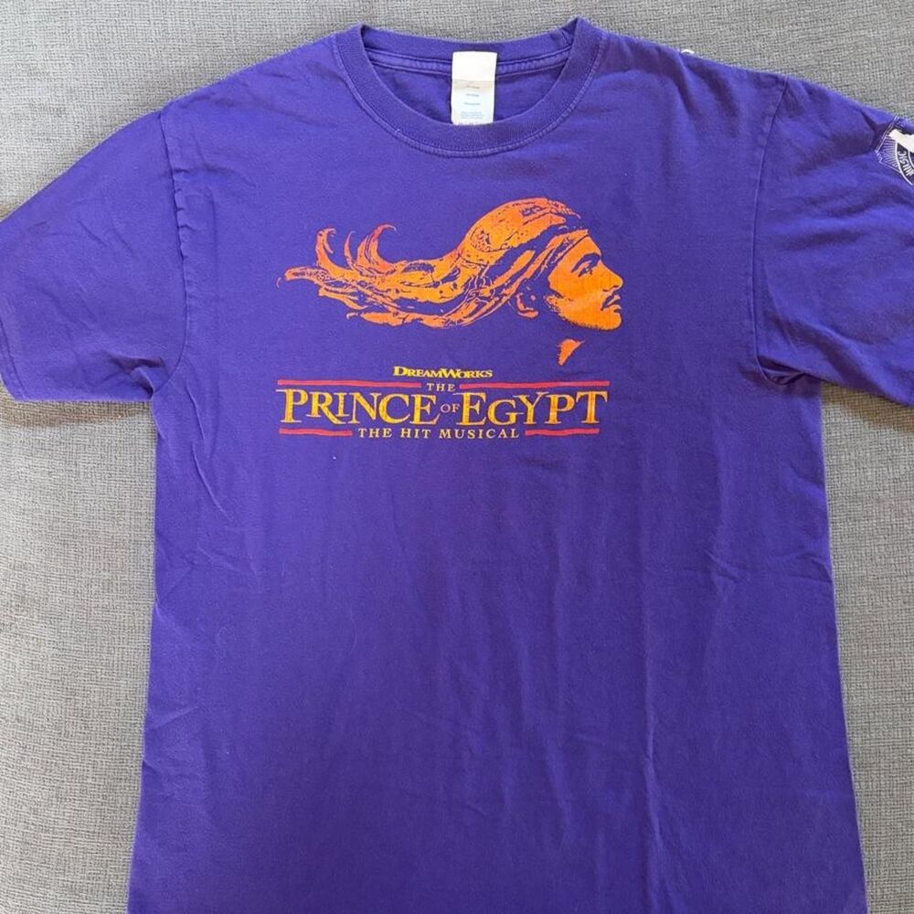 Unbranded Men's Purple T-shirt